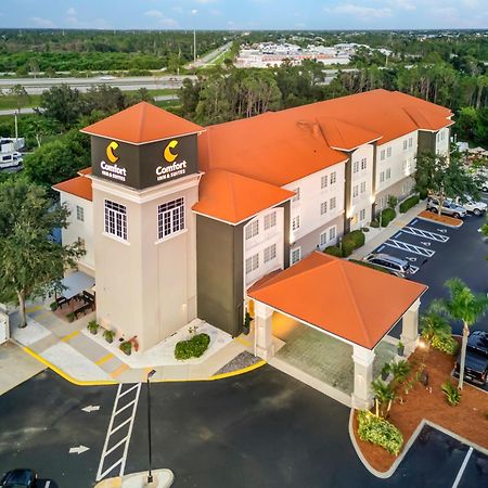 Comfort Inn & Suites Port Charlotte-Punta Gorda Bagian luar foto