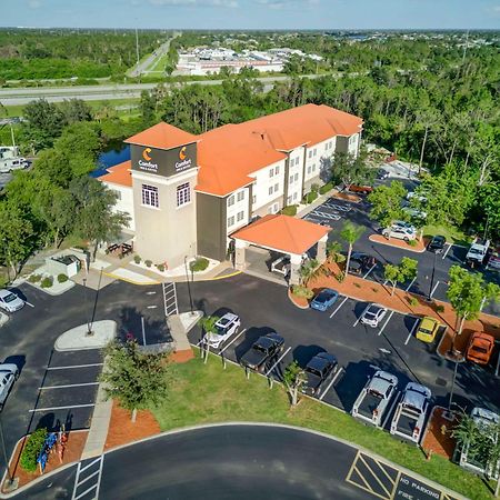Comfort Inn & Suites Port Charlotte-Punta Gorda Bagian luar foto