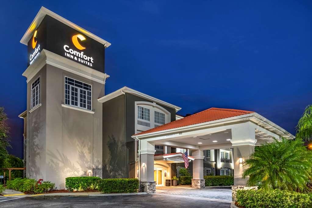 Comfort Inn & Suites Port Charlotte-Punta Gorda Fasilitas foto