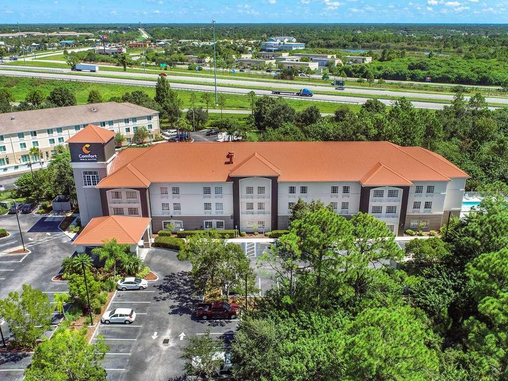 Comfort Inn & Suites Port Charlotte-Punta Gorda Bagian luar foto
