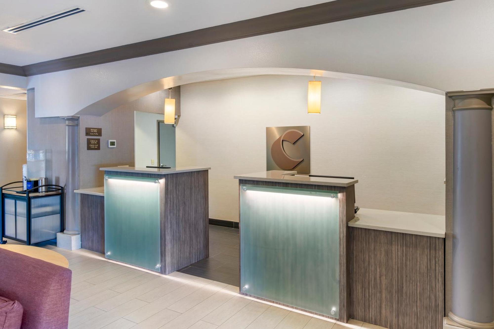 Comfort Inn & Suites Port Charlotte-Punta Gorda Bagian luar foto