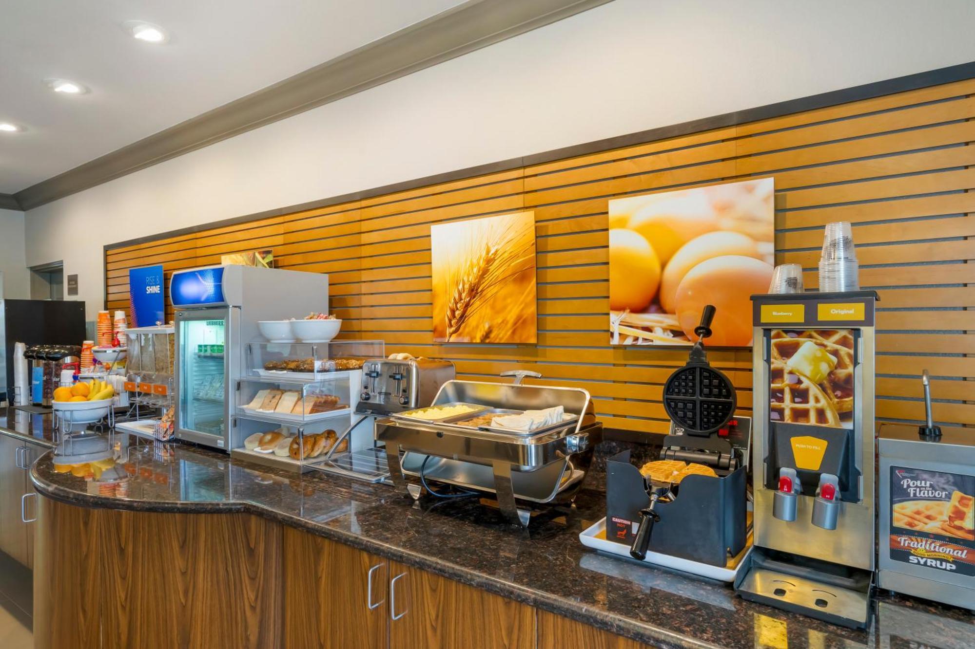 Comfort Inn & Suites Port Charlotte-Punta Gorda Bagian luar foto