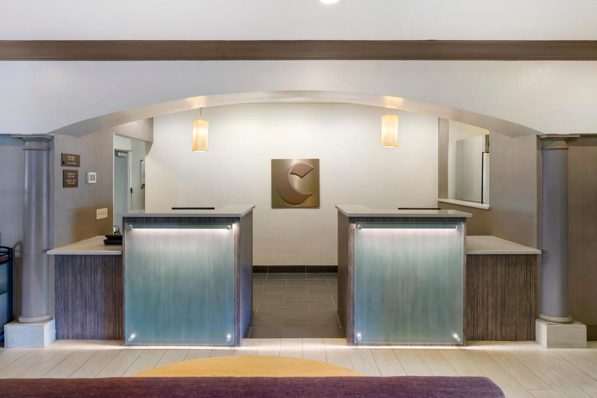 Comfort Inn & Suites Port Charlotte-Punta Gorda Bagian luar foto