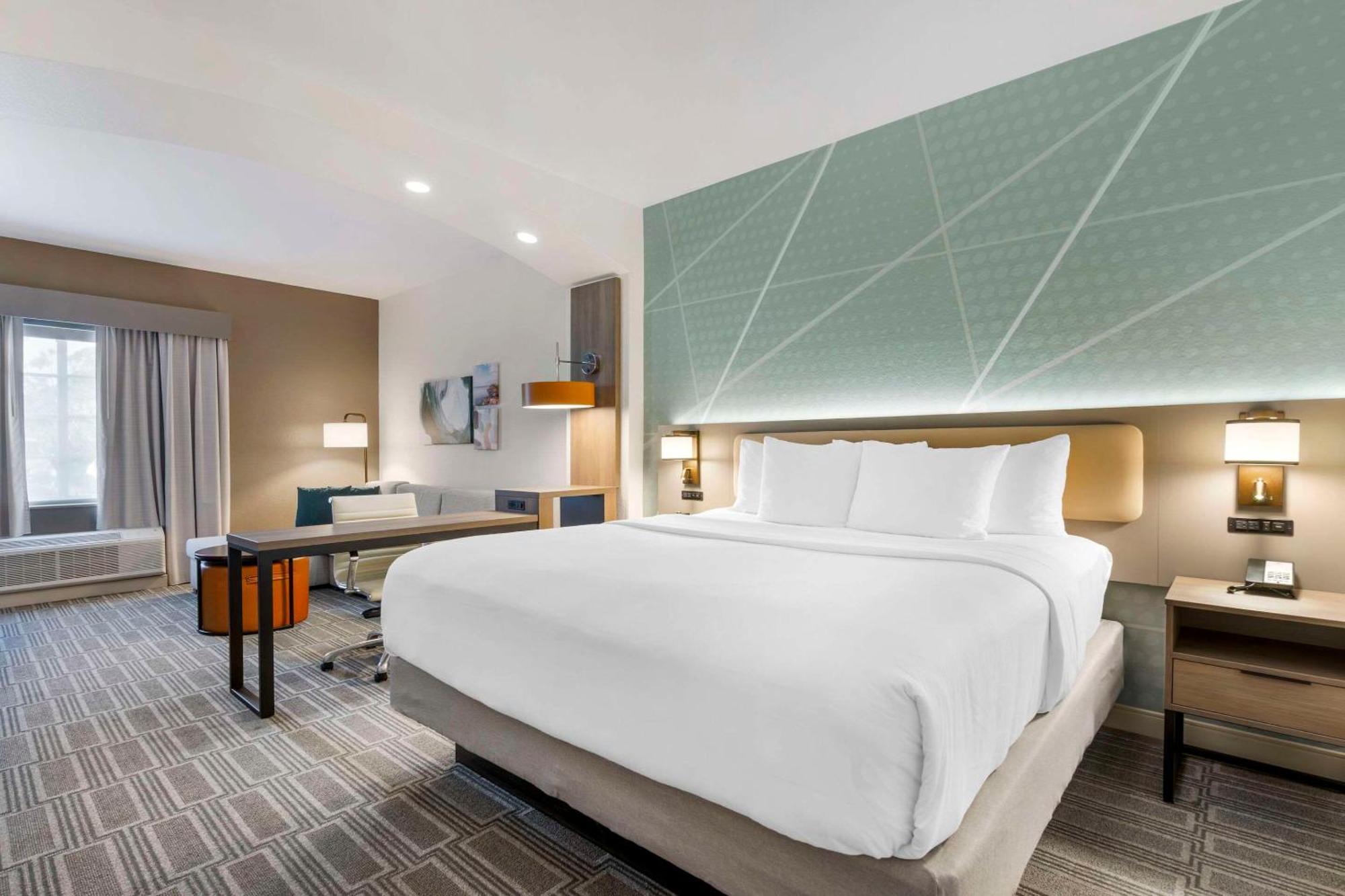 Comfort Inn & Suites Port Charlotte-Punta Gorda Bagian luar foto