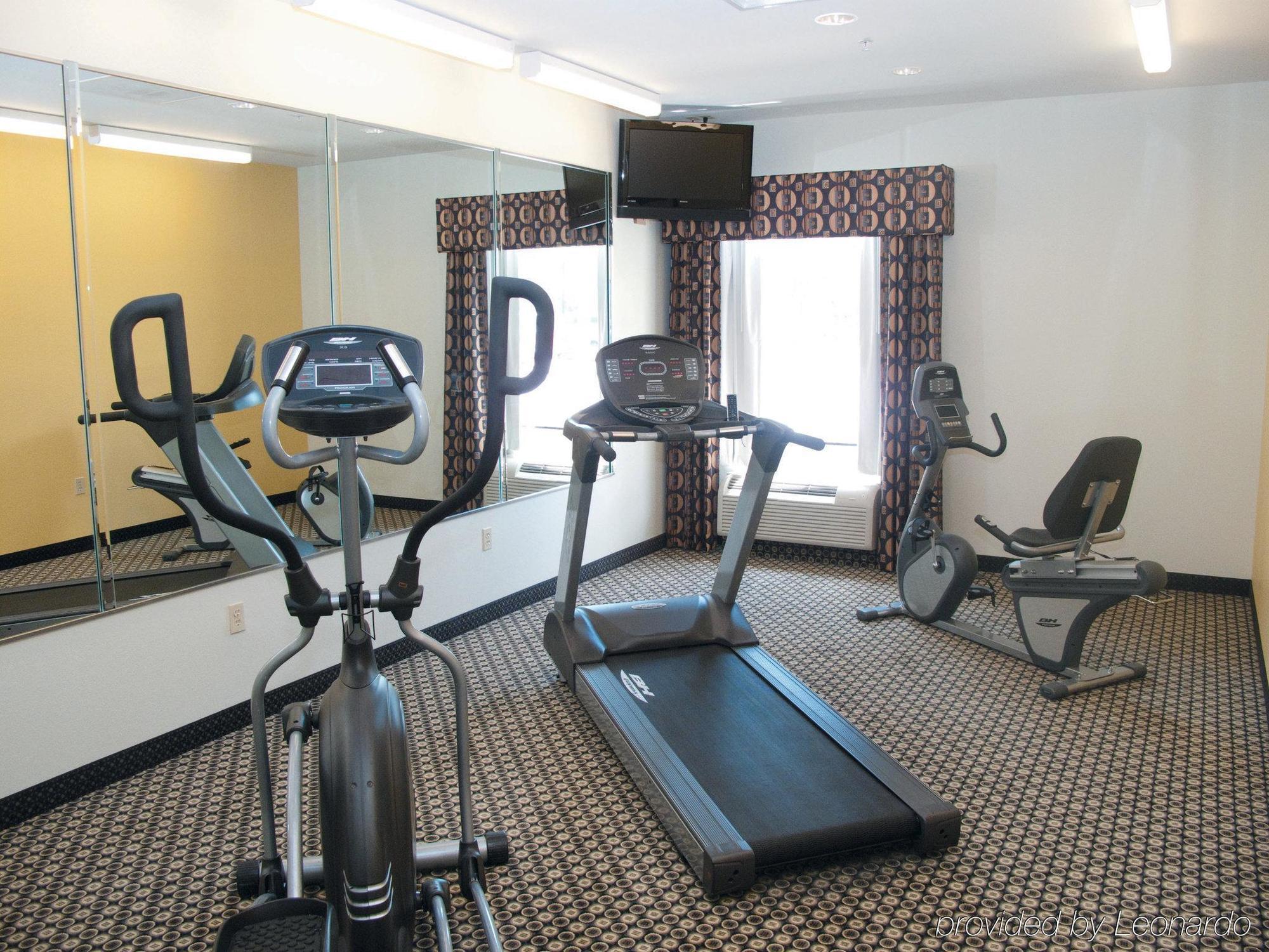 Comfort Inn & Suites Port Charlotte-Punta Gorda Fasilitas foto